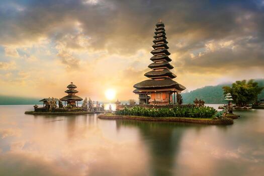 Three Culture Tour