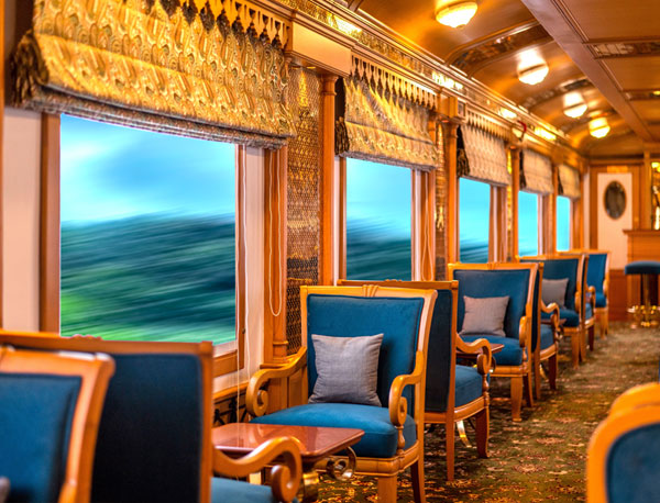 Deccan Odyssey – Heritage Odyssey