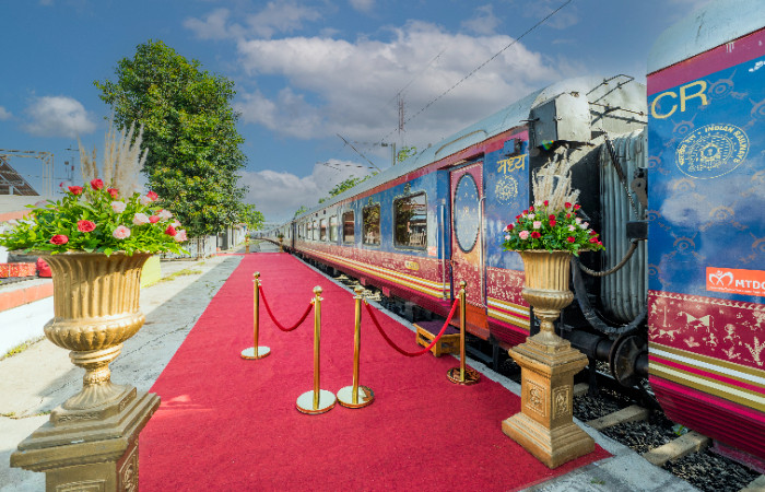 Deccan Odyssey Heritage Odyssey