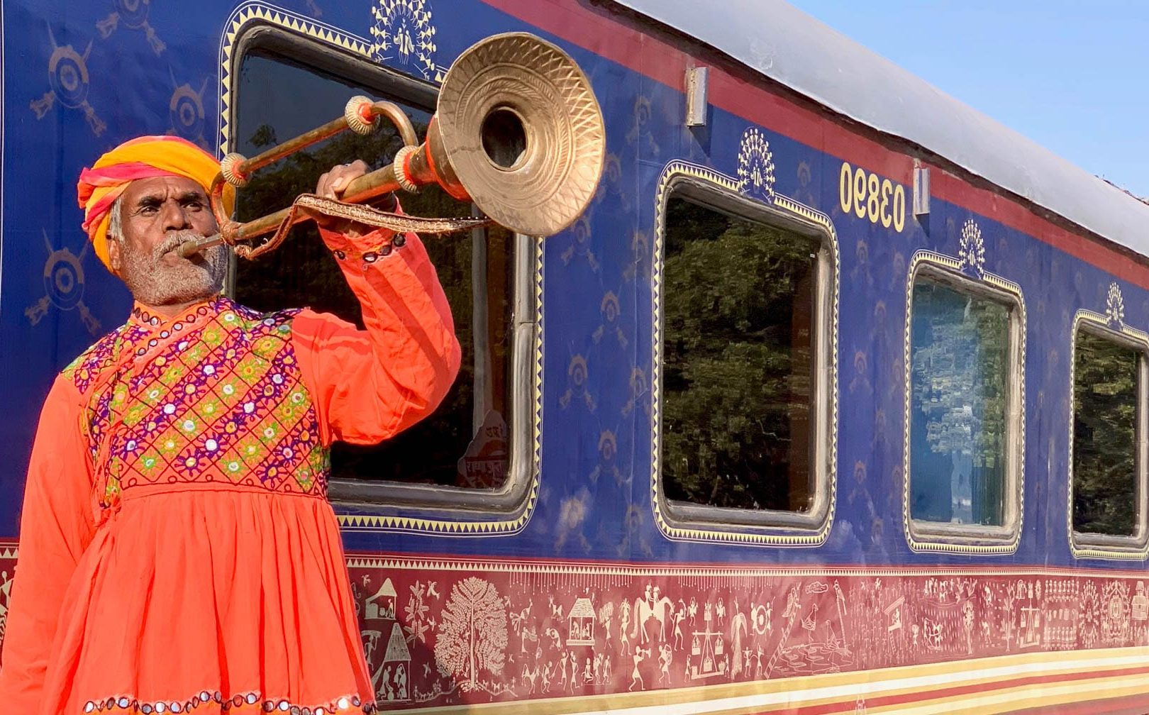 Deccan Odyssey Maharashtra Wild Trail