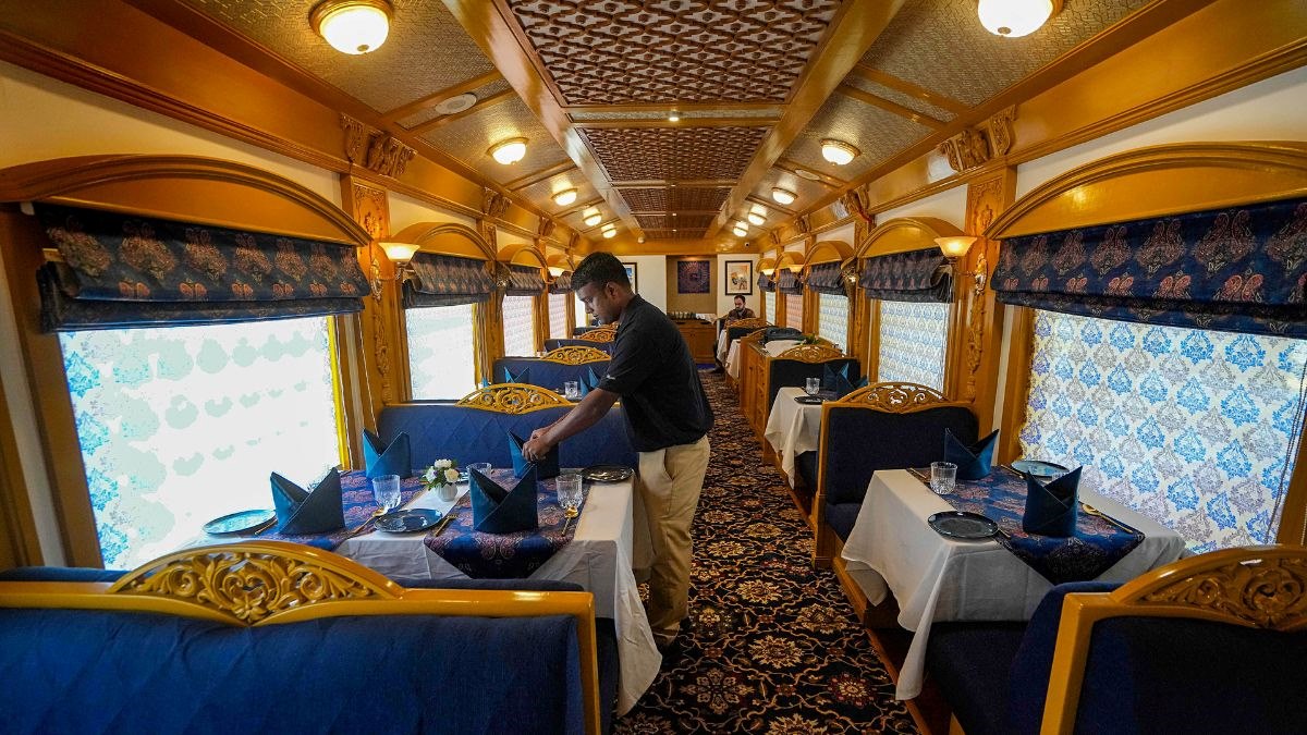 Deccan Odyssey Maharashtra Splendour