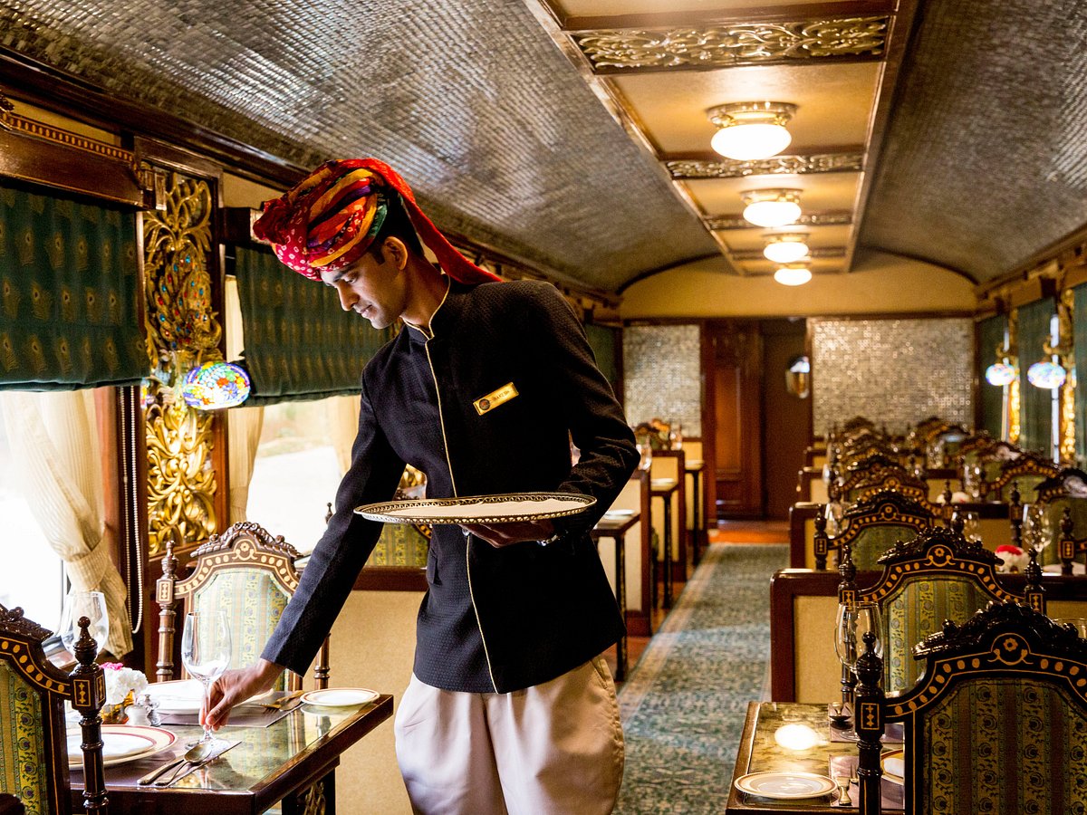 Maharajas’ Express