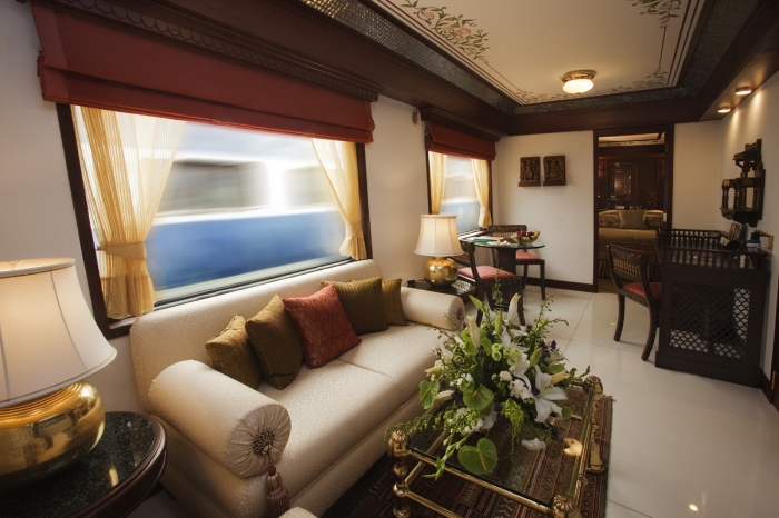 Maharajas’ Express